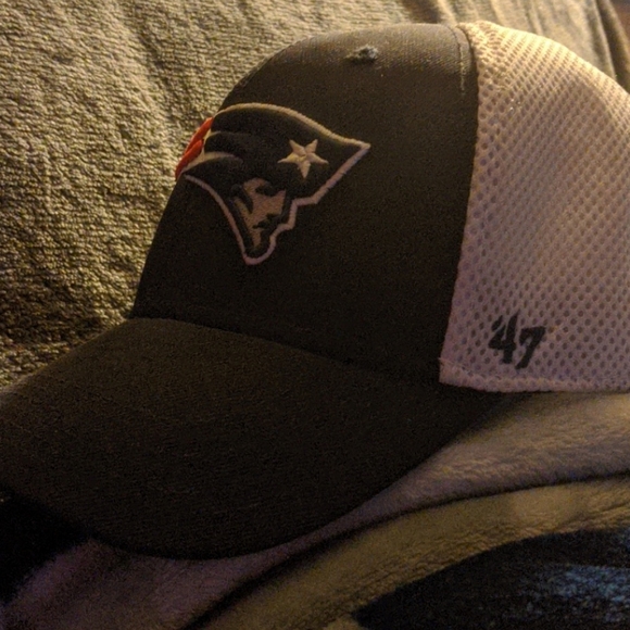 Patriots Hat - Picture 1 of 2